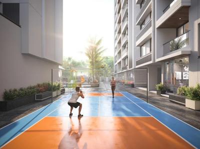 Project Image of 668.44 - 861.01 Sq.ft 2 BHK Apartment for buy in Yashvi Family