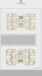 Project Image of 0.0 - 1031.18 Sq.ft 3 BHK Apartment for buy in AMG Hadiya Pearl