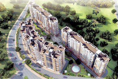 Project Image of 1325 Sq.ft 3 BHK Apartment / Flat for sale in Sector 118 for Rs. 7800000