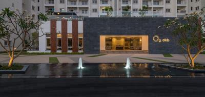 Project Image of 1610.0 - 2787.0 Sq.ft 3 BHK Apartment for buy in DNR Atmosphere