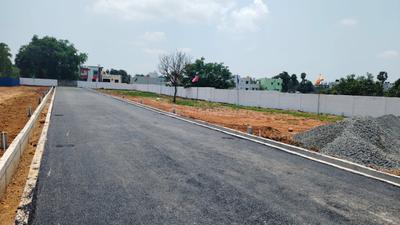 Project Image of 930.0 - 1714.0 Sq.ft Residential Plot Plot for buy in KPN Sri Bhavani Amman Nagar Extention II