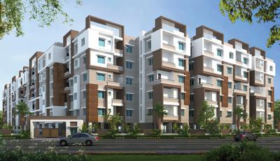Sri Sai Anurag New Town Phase 2 Images for Project 1