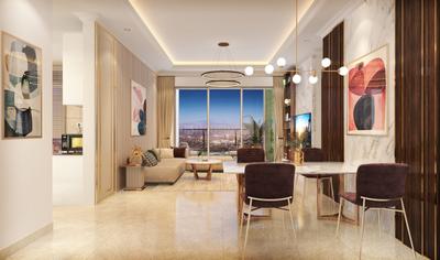 Project Image of 1364 Sq.ft 3 BHK Apartment / Flat for sale in Thane West for Rs. 28000000