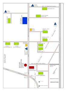 Project Image of 250.0 - 1750.0 Sq.ft Residential Plot Plot for buy in Satyam Residency Plots