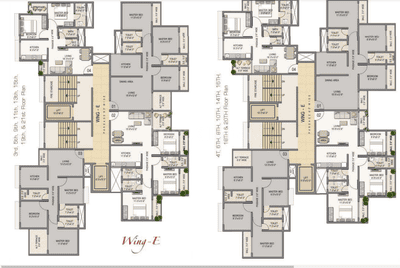 Project Image of 0.0 - 710.0 Sq.ft 2 BHK Apartment for buy in Osian Garden