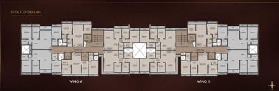 Project Image of 1015 Sq.ft 2 BHK Apartment / Flat for sale in Mulund East for Rs. 15000000
