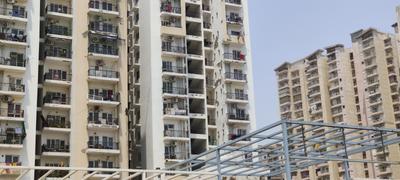 Panchsheel Pinnacle Phase 2 Tower F1 Part Of Panc Elevation 1
