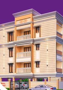 Project Image of 1440.0 - 1488.0 Sq.ft 3 BHK Apartment for buy in Meera Crown