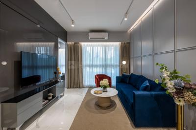 Project Image of 401.0 - 1096.75 Sq.ft 1 BHK Apartment for buy in Ashford Regal