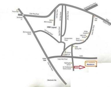 Project Image of 833.0 - 1282.0 Sq.ft 2 BHK Apartment for buy in Vandana Meadows