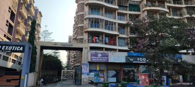 Project Image of 156.0 - 470.0 Sq.ft 1 BHK Apartment for buy in Gurukrupa Aramus Complex