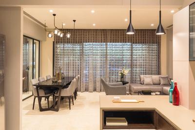 Project Image of 448.1 - 927.42 Sq.ft 1 BHK Apartment for buy in Kalpataru Sector 5 Wing D E And F