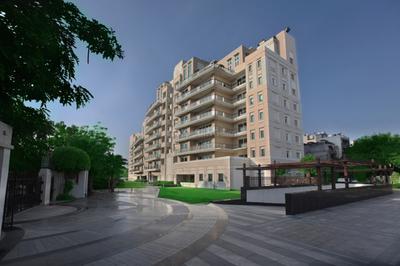 Gallery Cover Pic of DLF Queens Court