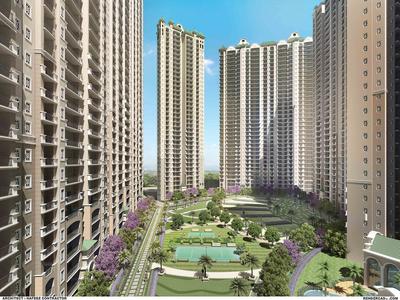 Project Image of 1850.0 - 3200.0 Sq.ft 3 BHK Apartment for buy in ATS Picturesque Reprieves Phase 2