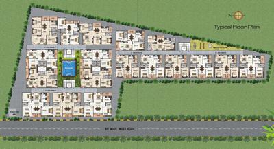 Project Image of 867.0 - 1504.0 Sq.ft 2 BHK Apartment for buy in BM Reveira