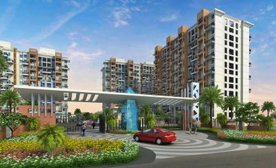 Project Image of 1013 Sq.ft 2 BHK Apartment / Flat for sale in Pirangut for Rs. 4800000