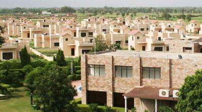 Project Image of 1350.0 - 1650.0 Sq.ft 2 BHK Villa for buy in Landmark Golden Villas