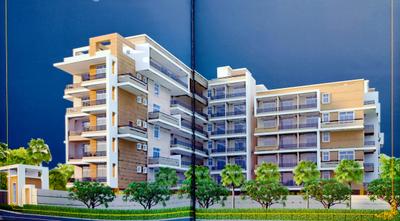 Project Image of 1040.0 - 2150.0 Sq.ft 2 BHK Apartment for buy in Magadh Heights