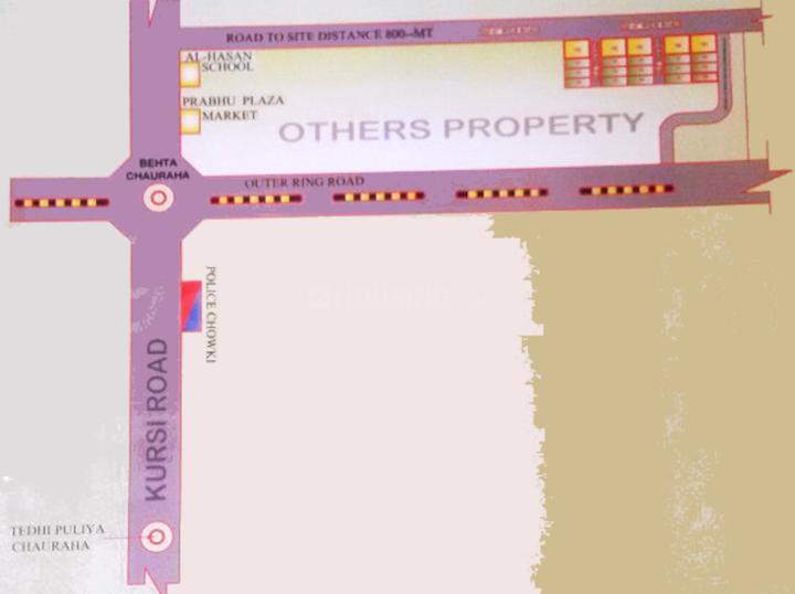 Haven Green City Location Plan 1
