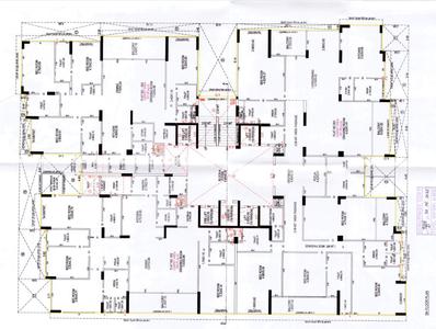 Project Image of 4915 Sq.ft 4 BHK Apartment / Flat for sale in Iscon Ambli Road for Rs. 42100000