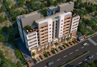 Project Image of 0.0 - 1242.0 Sq.ft 2 BHK Apartment for buy in Sarovar Enclave