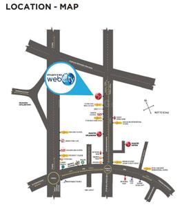 Project Image of 1445 Sq.ft 3 BHK Apartment / Flat for sale in R.K. Hegde Nagar for Rs. 18500000