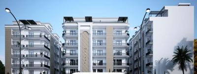 Project Image of 1020.0 - 2000.0 Sq.ft 2 BHK Apartment for buy in Pearl Vista
