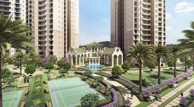 Project Image of 1850.0 - 3200.0 Sq.ft 3 BHK Apartment for buy in ATS Picturesque Reprieves Phase 2
