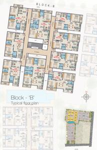 Project Image of 1022.0 - 1522.0 Sq.ft 2 BHK Apartment for buy in SLV Vajra
