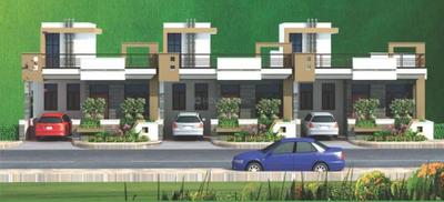 Project Image of 1800.0 - 3240.0 Sq.ft 2 BHK Villa for buy in Vibrant Pinkcity Royale Naman Villas