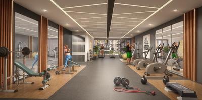 Project Image of 746.0 - 1222.0 Sq.ft 2 BHK Apartment for buy in Pristine Allure Part 1