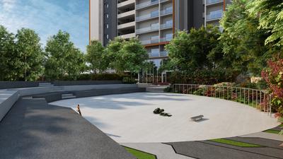 Project Image of 2299 Sq.ft 3 BHK Apartment / Flat for sale in Chandanagar for Rs. 20001300