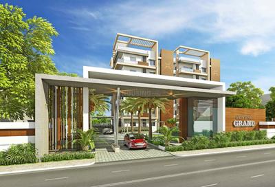 Project Image of 1726.0 - 2452.0 Sq.ft 3 BHK Apartment for buy in Green Grand