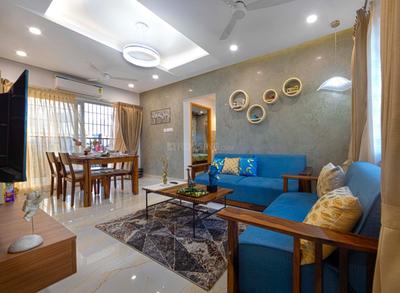 Project Image of 751.33 - 1104.39 Sq.ft 2 BHK Apartment for buy in Marutham Royal Gardens Phase 2