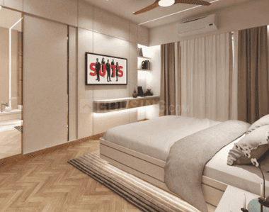 Project Image of 550.0 - 750.0 Sq.ft 1 BHK Apartment for buy in Sanghvi Nesta