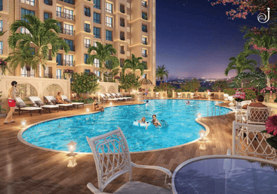 Project Image of 704 Sq.ft 1 BHK Apartment / Flat for sale in Taloja for Rs. 4042350