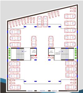 Project Image of 582.18 - 582.71 Sq.ft 2 BHK Apartment for buy in Gatral Radhe Krishna Appartment