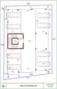 Project Image of 1315.0 - 1352.0 Sq.ft 3 BHK Apartment for buy in OM Prabu Flats