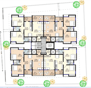Archway Anand Anand Cluster Plan 1
