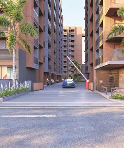 Project Image of 756.0 - 1233.0 Sq.ft 1 BHK Apartment for buy in Shantanu Shiv Shaligram Serenity