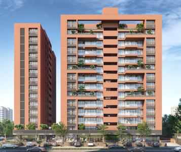 Affinity Aurika One Elevation 1