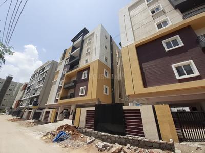 Nestcon Dhruva Elevation 1