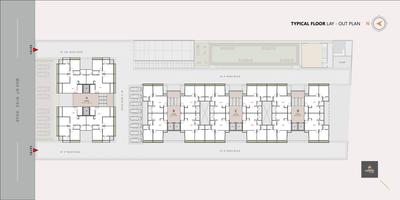 Project Image of 1080.0 - 1539.0 Sq.ft 2 BHK Apartment for buy in Atithi Prime