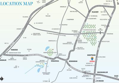Project Image of 914.0 - 1242.0 Sq.ft 2 BHK Apartment for buy in Doshi Wellspring