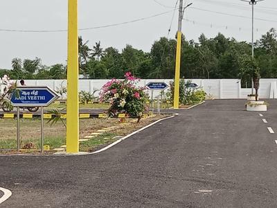 Selvakumaran Nagar Internal Roads 1