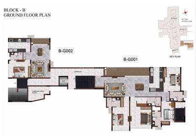 Project Image of 2192.0 - 4677.0 Sq.ft 3 BHK Apartment for buy in Casagrand Vienna