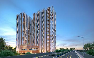 Project Image of 1360.02 - 2080.02 Sq.ft 2 BHK Apartment for buy in Vertex 33 West
