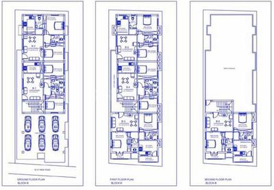 Project Image of 721.0 - 856.0 Sq.ft 2 BHK Apartment for buy in Palace DKS Arcadia