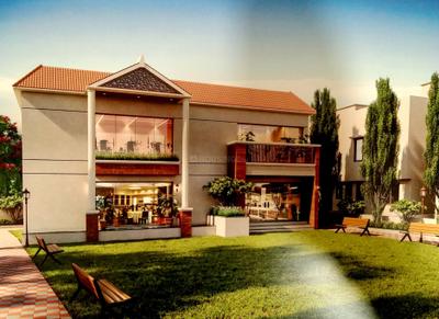 Project Image of 1345.17 - 1798.54 Sq.ft 4 BHK Bungalow for buy in Vinayak Kishan Signature 1