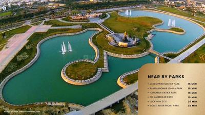 Project Image of 1344.0 - 3372.0 Sq.ft 2 BHK Apartment for buy in Eldeco Trinity